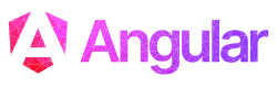 logo of Angular